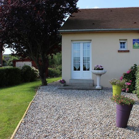 Chambres D'Ault Exteriör bild