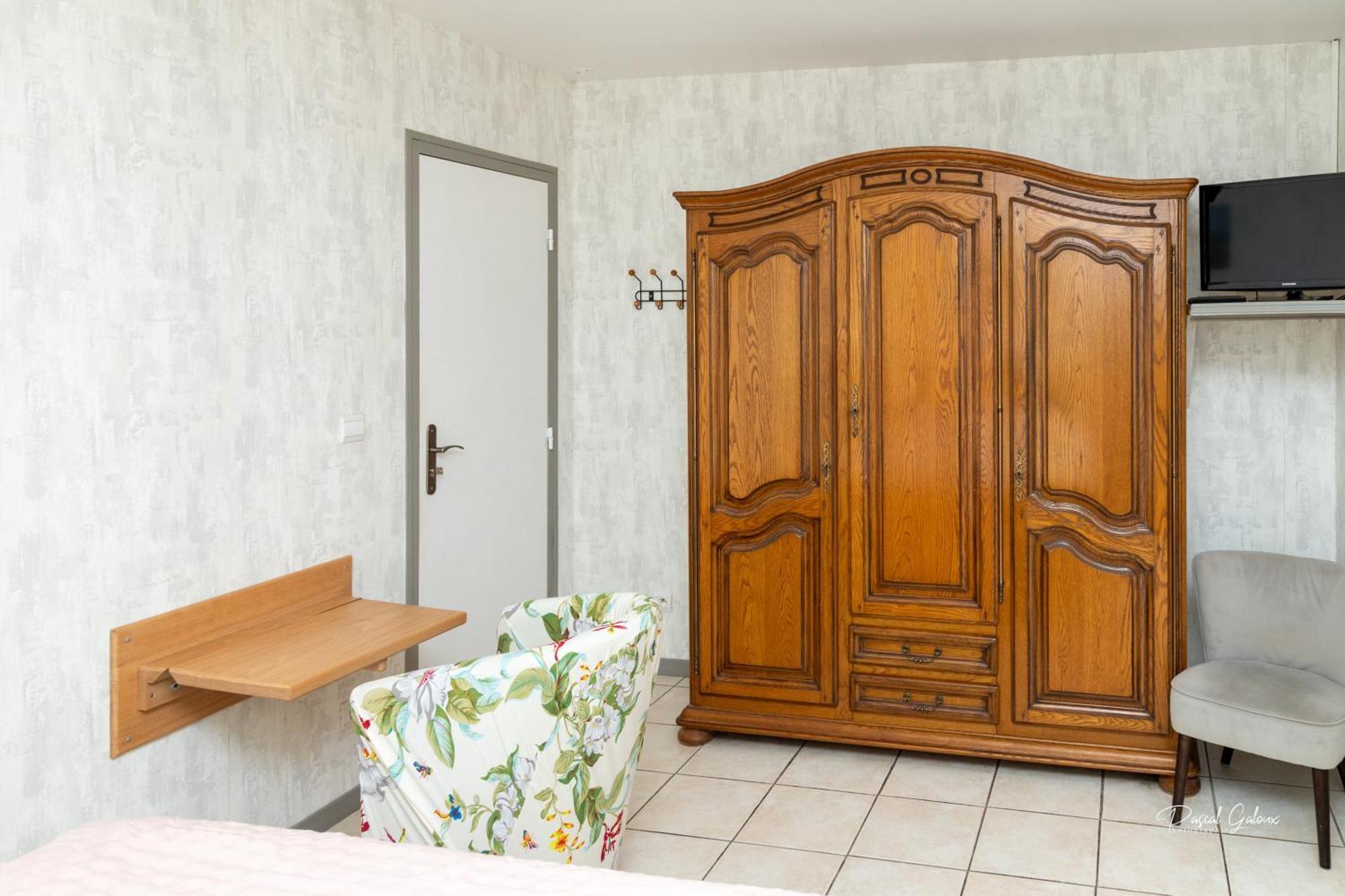 Chambres D'Ault Exteriör bild