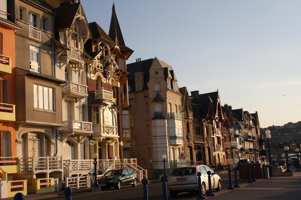 Chambres D'Ault Rum bild
