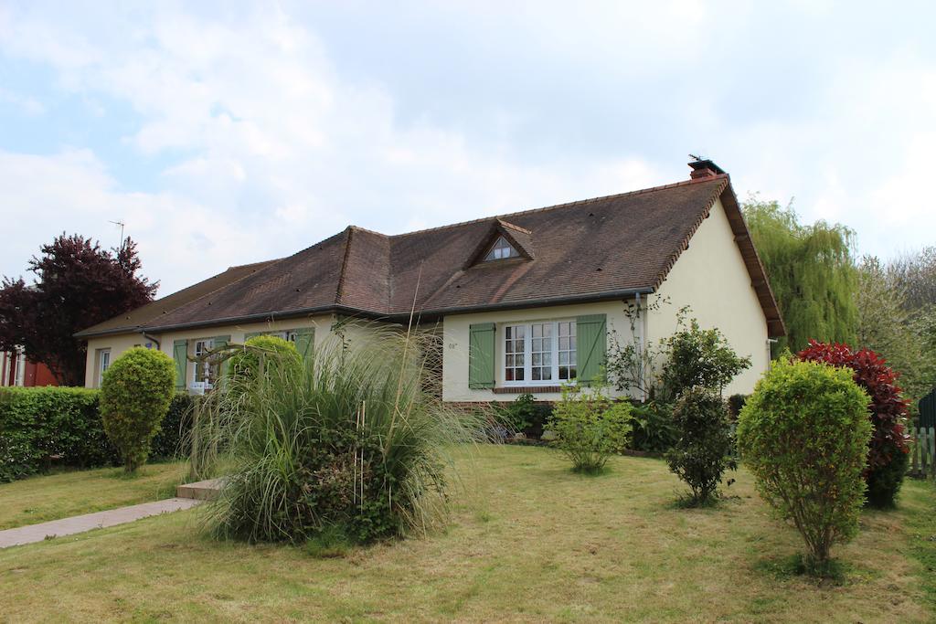 Chambres D'Ault Rum bild