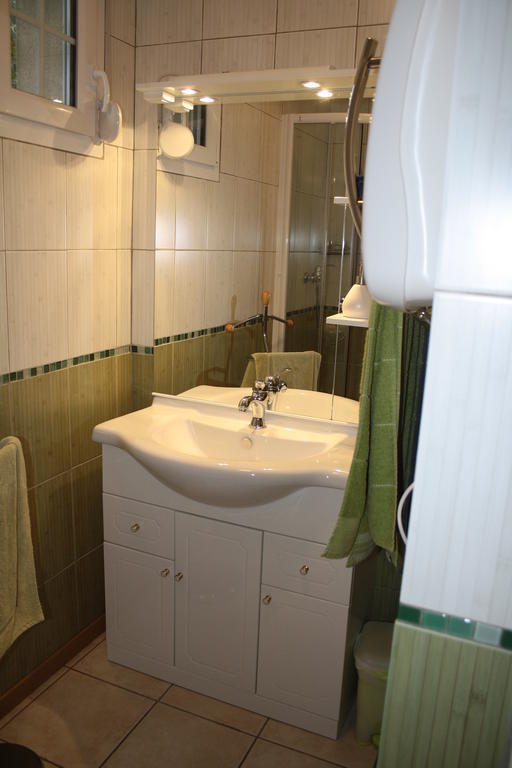 Chambres D'Ault Rum bild