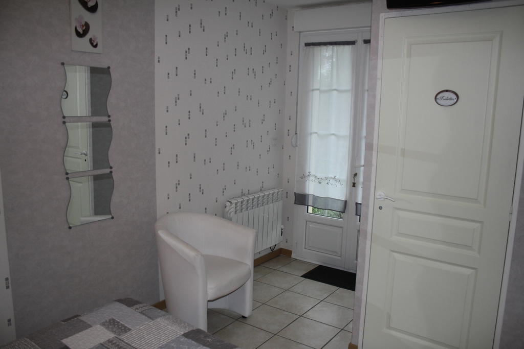 Chambres D'Ault Rum bild