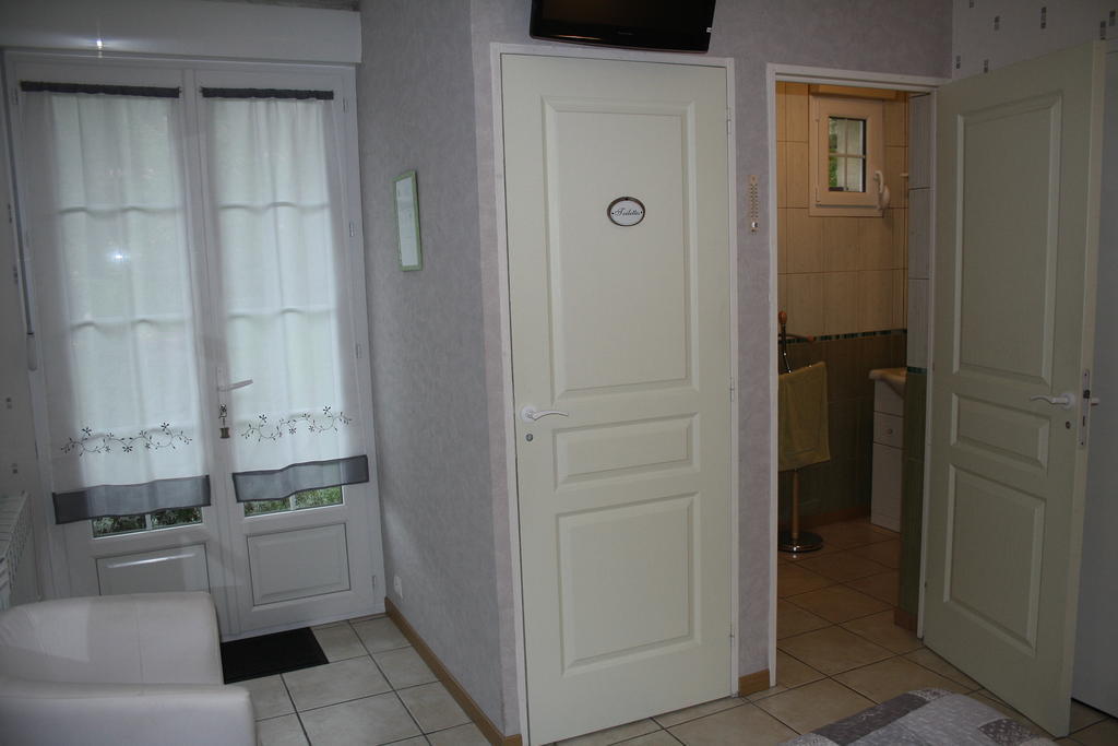 Chambres D'Ault Rum bild