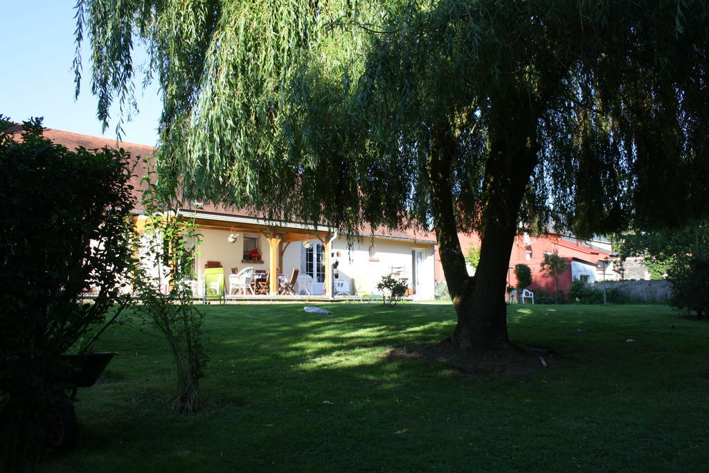 Chambres D'Ault Exteriör bild